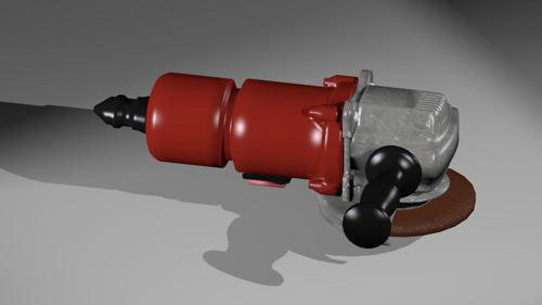 Angle Grinder preview image